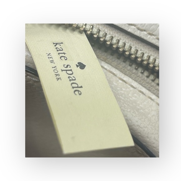 Kate Spade  KSNY Sammi Grove Street Backpack Bag  Rose Cloud Cement  WRKU4894 - Picture 12 of 16